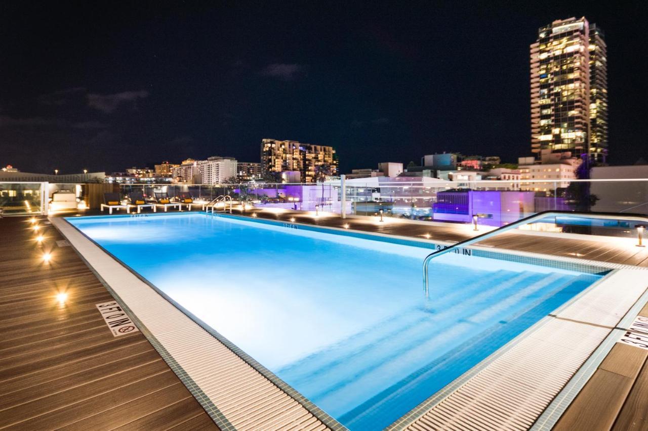 Iberostar Waves Miami Beach Exteriör bild