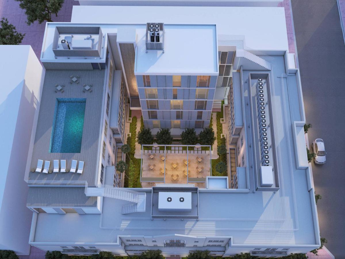 Iberostar Waves Miami Beach Exteriör bild